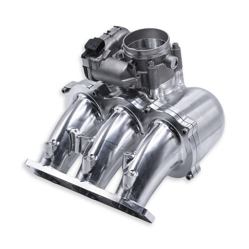 WSRD Ghost Large Runner Billet Intake Manifold | 2017-2025 Can-Am X3