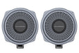 Bavsound Ghost BMW Underseat Subwoofers V3, 4 Ohm, Pair Bavsound LLC