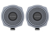 Bavsound Ghost BMW Underseat Subwoofers V3, 4 Ohm, Pair Bavsound LLC