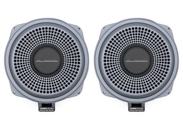 Bavsound Ghost BMW Underseat Subwoofers V3, 4 Ohm, Pair Bavsound LLC