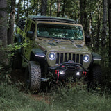 Oracle Lighting Oculus™ BI-LED Projector Headlights | '18+ JL Wrangler/ '20+ JT Gladiator