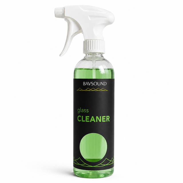 Bavsound Glass Cleaner 16oz Esoteric Car Care