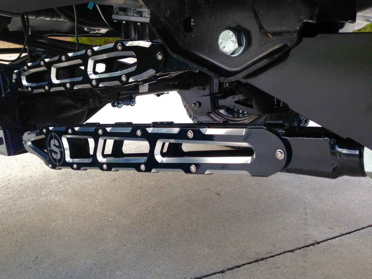 9-12" Lift Identity Series 4-Link Upgrade for 2008-2016 Ford F250/F350 Super Duty 4WD Stryker Off Road Design