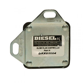 Diesel Rx Glow Plug Relay - 1994-2003 Ford F-Series XDP