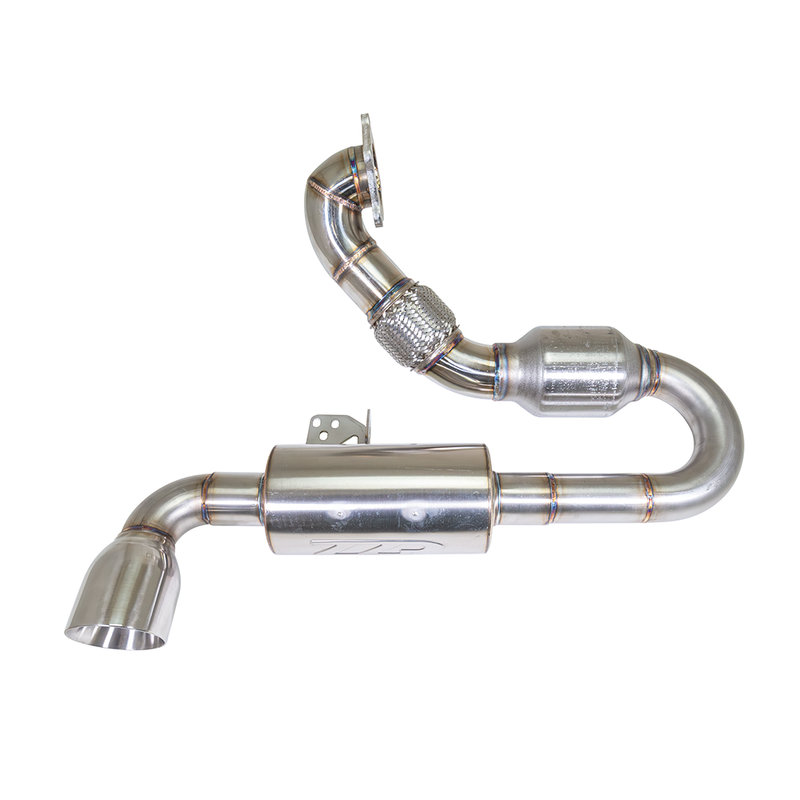 ZZP DF Goblin Turbo Exhaust