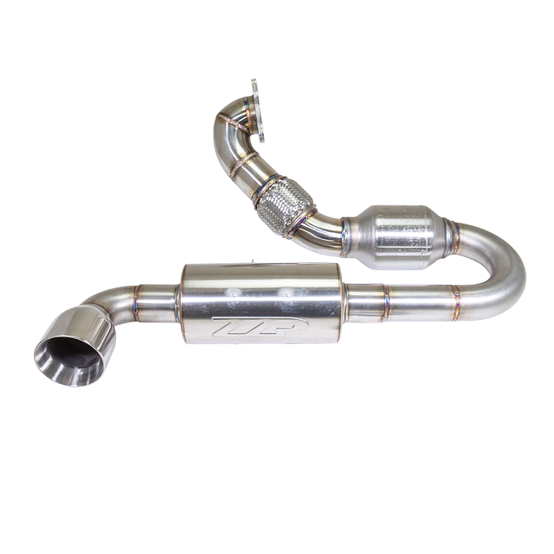 ZZP DF Goblin Turbo Exhaust