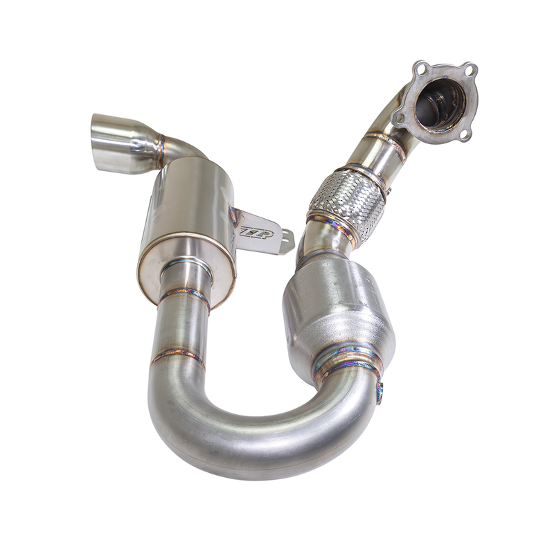 ZZP DF Goblin Turbo Exhaust