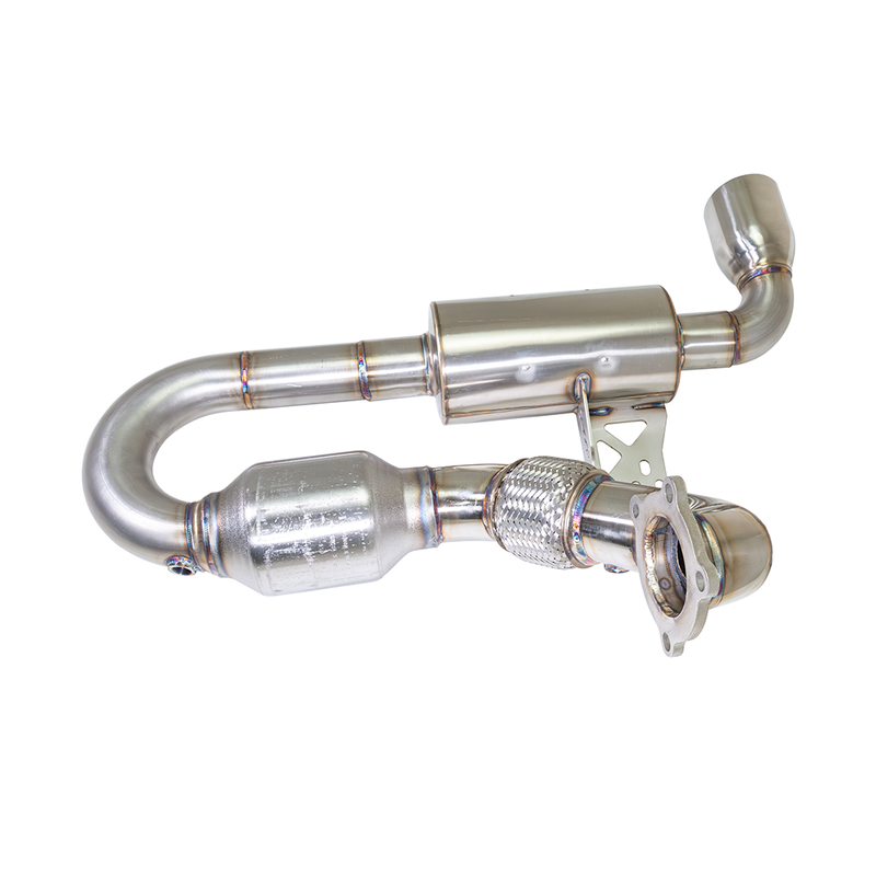 ZZP DF Goblin Turbo Exhaust