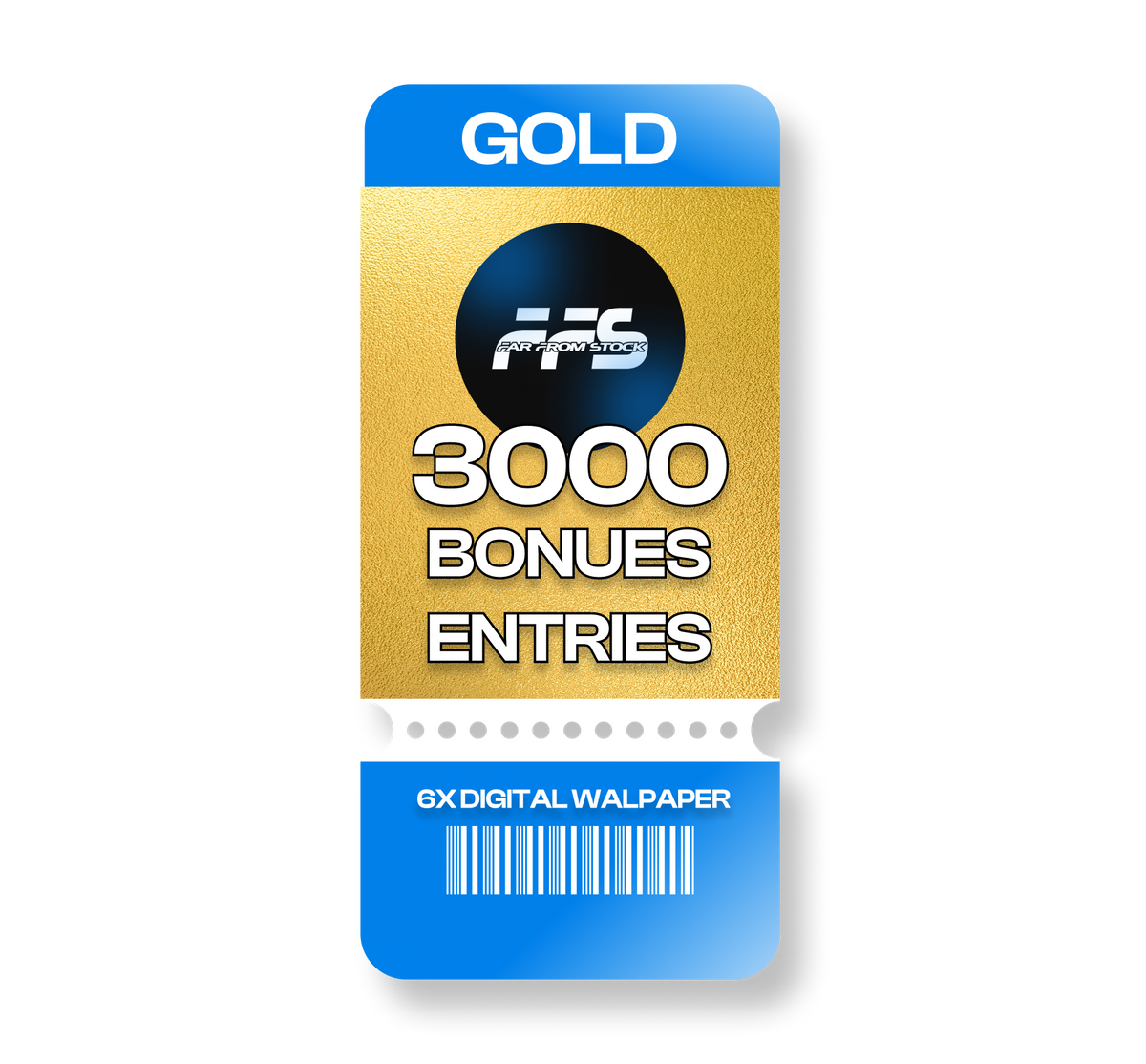 Gold Easy Entry