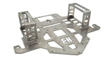 Goliath Train Horn Mount (2001-2010 GMC/Chevy 2500HD) HornBlasters