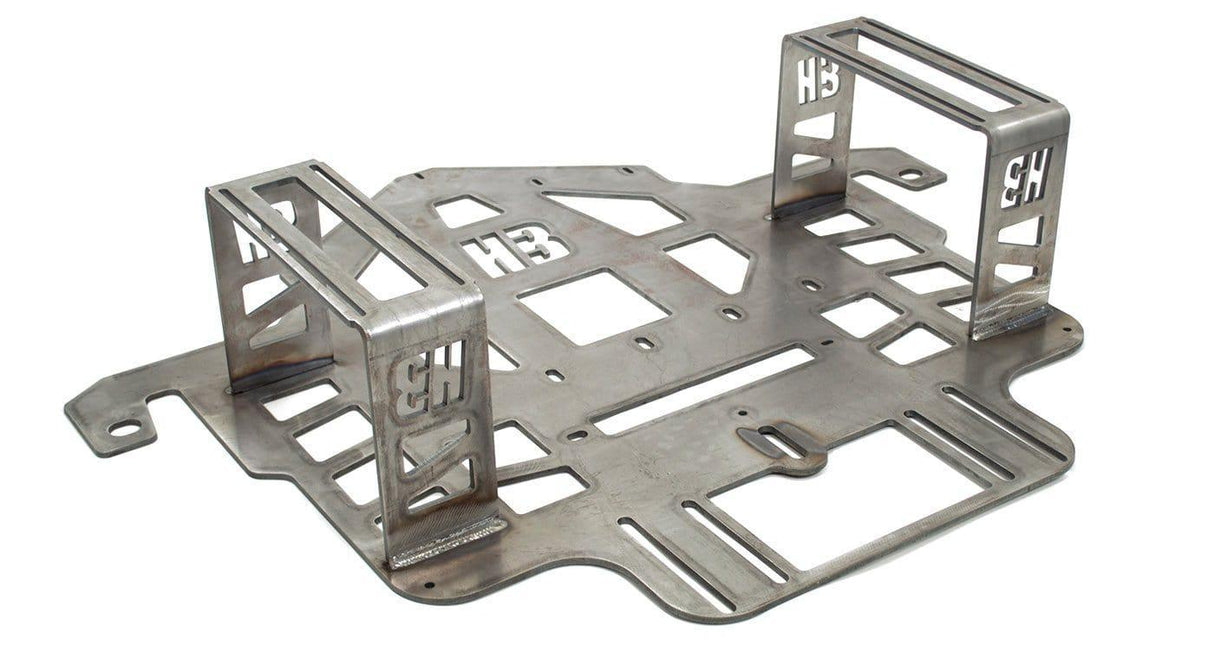 Goliath Train Horn Mount (2003-2013 Dodge Ram 2500/3500) HornBlasters