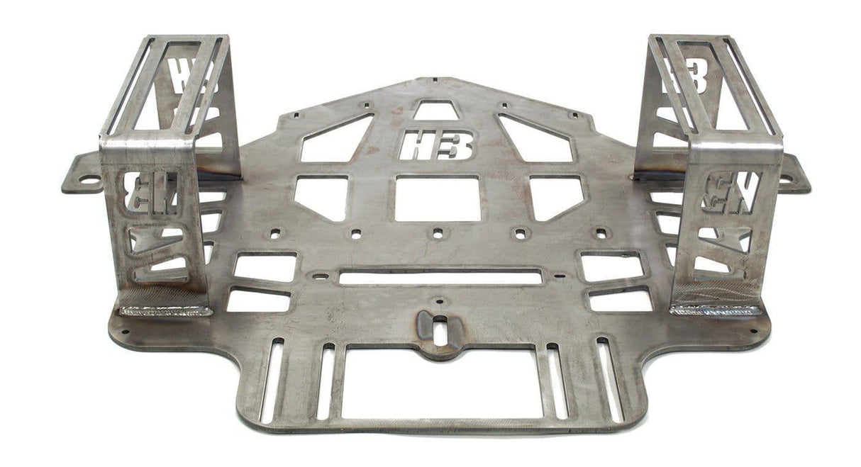 Goliath Train Horn Mount (2009-2014 Ford F150) HornBlasters