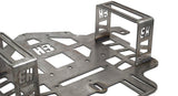 Goliath Train Horn Mount (2014-2018 Dodge Ram 3500) HornBlasters
