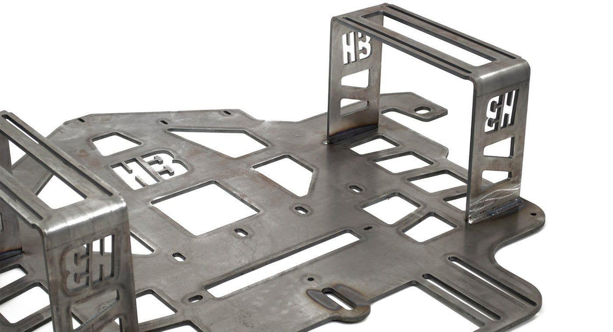 Goliath Train Horn Mount (2014-2025 Dodge Ram 2500) HornBlasters