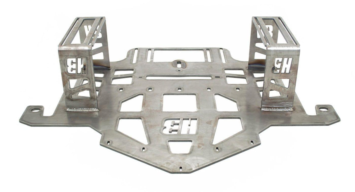 Goliath Train Horn Mount (2017-2026 Ford F250/F350 - Any Level Lift) HornBlasters