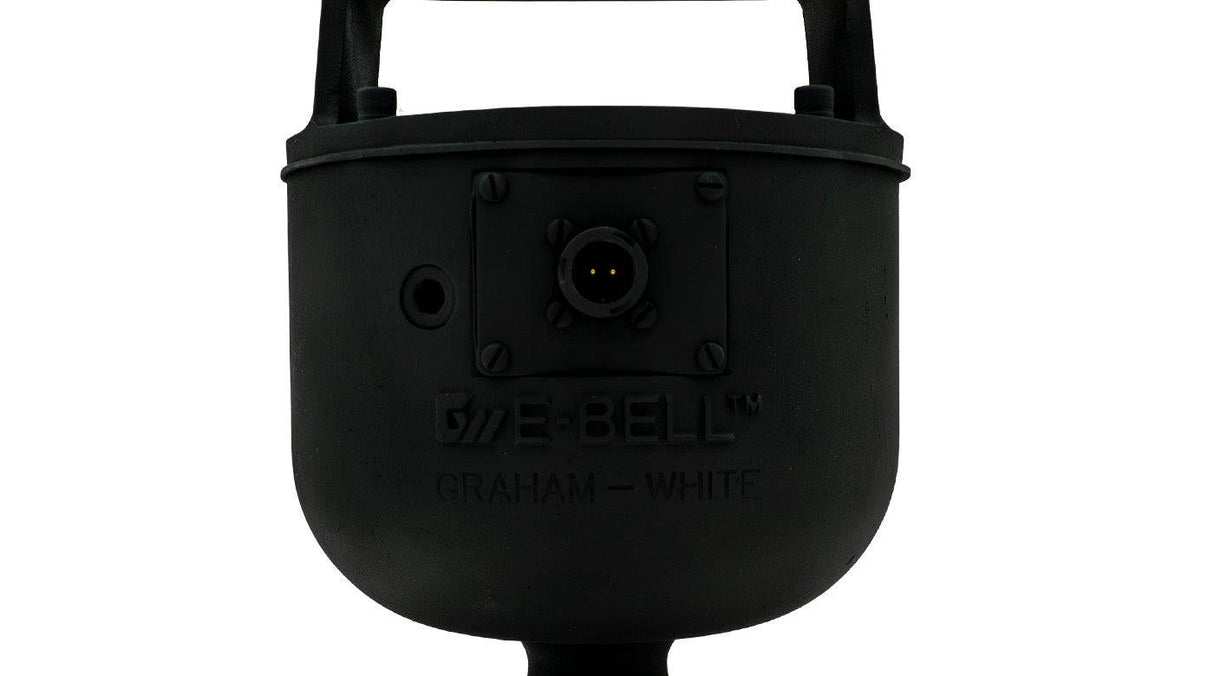 Graham White E-Bell (Authentic Train Bell) HornBlasters