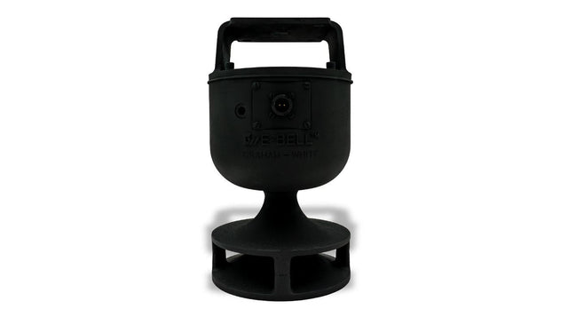 Graham White E-Bell (Authentic Train Bell) HornBlasters