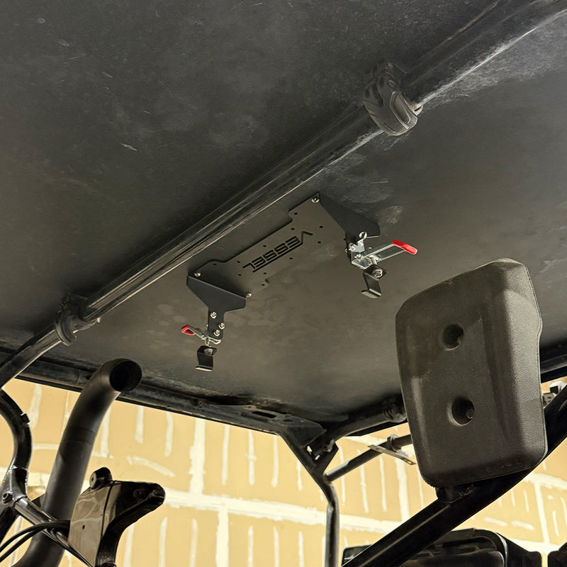 Grande Universal Turtle Box Mount for Rancher, Foreman, Rubicon Vessel Powersports