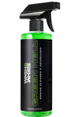 WASH&WHIPS Green Hell Engine Cleaner & Degreaser