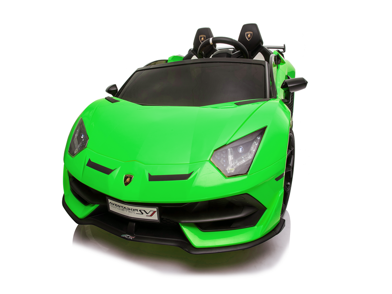 2 Seater Lamborghini Aventador RC Ride On Car For Children W/Magic Cars® Wireless Parental Control