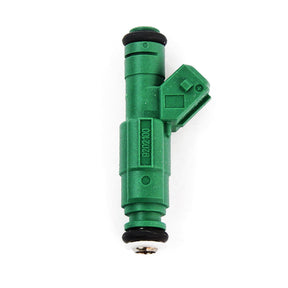 FIC LS Series 50 LB @ 4 Bar for LS1/6 Set of 8 Fuel Injector Connection