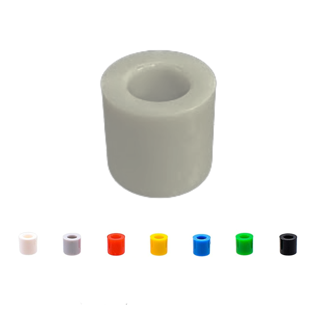 Electronics PCB Prototyping Button Caps 5-Pack Generic