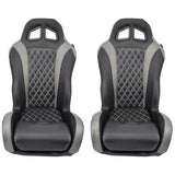 Honda Talon Carbon Edition Daytona UTV Seats - (Pair)