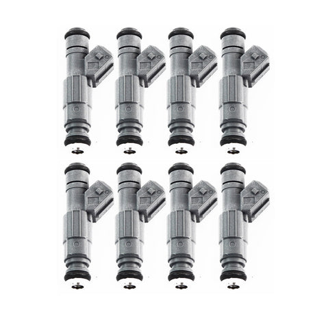24 LB Bosch/Ford Motorsports EV1 High Impedance Flow Matched Fuel Injector Connection