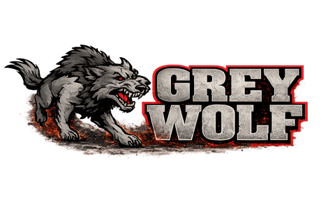 “Grey Wolf” Yamaha Series Electric Golf Cart Motor - 36V 13.7HP 22-25MPH