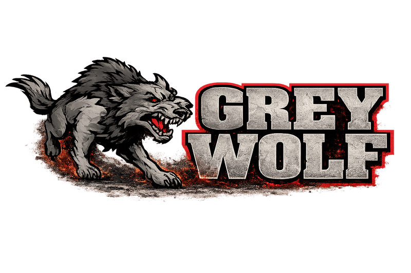 “Grey Wolf” Yamaha Series Electric Golf Cart Motor - 36V 13.7HP 22-25MPH