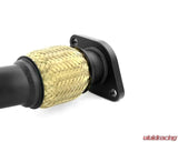 GrimmSpeed Black 2-Bolt Up-Pipe Subaru 2004-2021 1043909