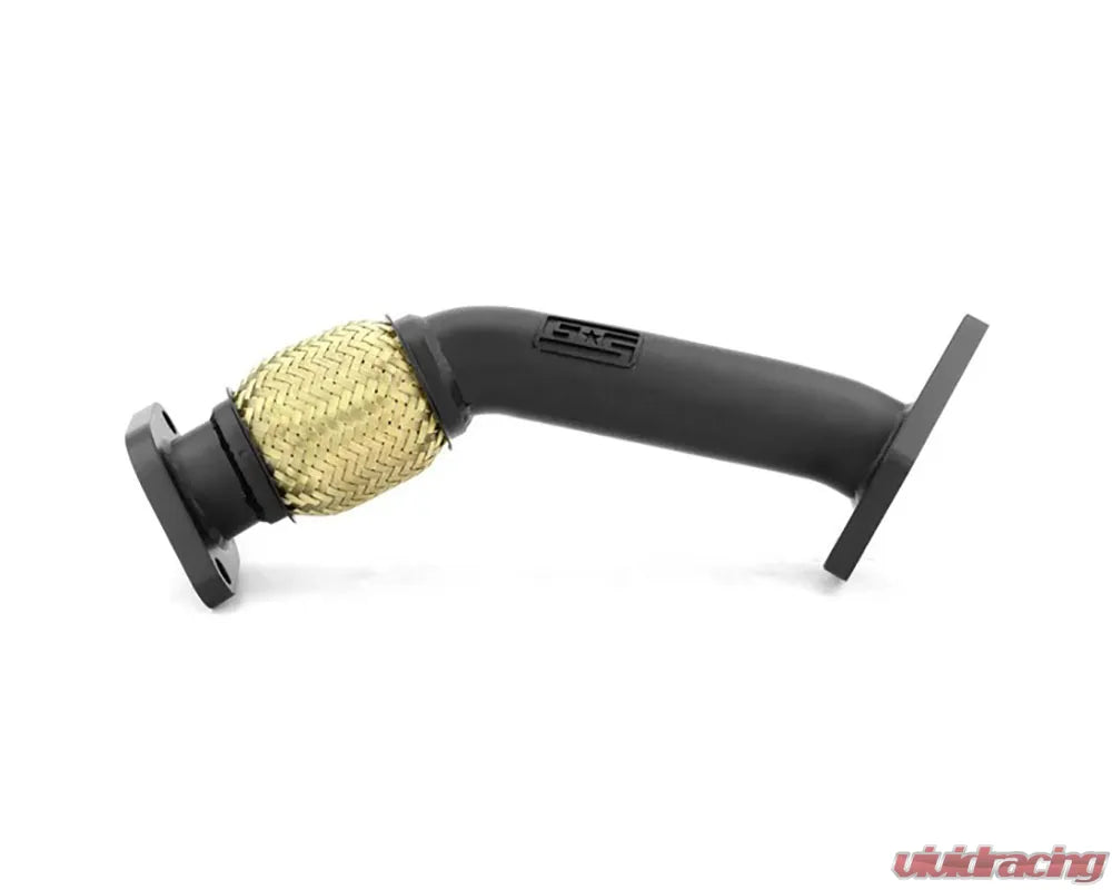 GrimmSpeed Black 2-Bolt Up-Pipe Subaru 2004-2021 1043909