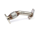 GrimmSpeed Stainless Steel 2-Bolt Up-Pipe Subaru 2004-2021 GRM1099.1.SS