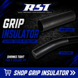 RSI Racing Grip Heater Insulators