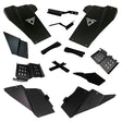 High Clearance Floorboards for 2015+ Honda Rubicon Vessel Powersports
