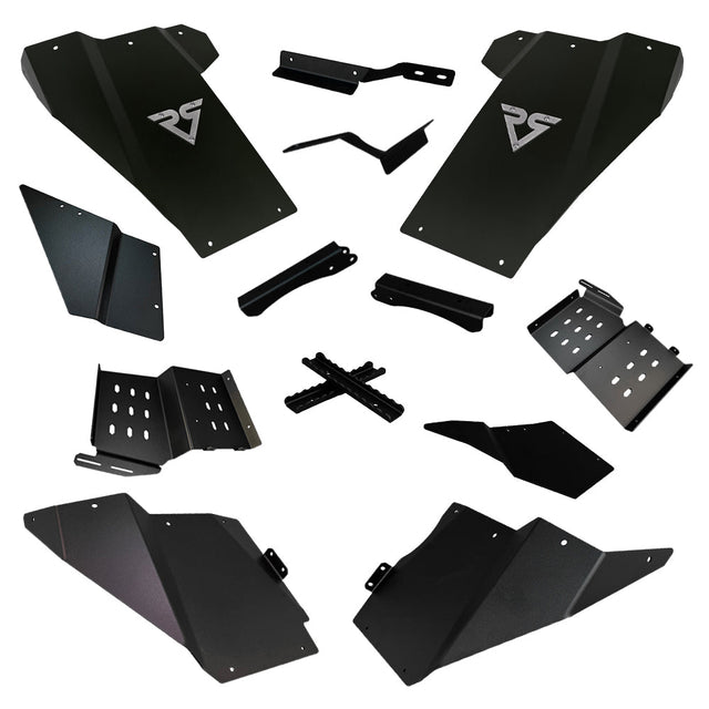 High Clearance Floorboards for 2014+ Honda Rancher 420 SRA Vessel Powersports