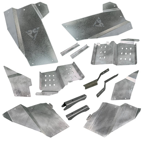 High Clearance Floorboards for 2015+ Honda Rubicon Vessel Powersports