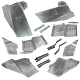 High Clearance Floorboards for 2014+ Honda Rancher 420 SRA Vessel Powersports