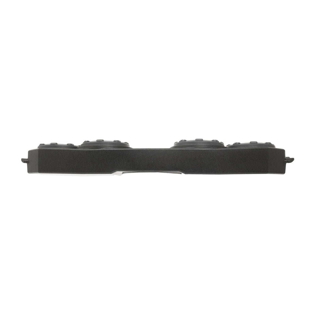 MB Quart Tuned Rear Soundbar with 8 Inch Coaxial Speakers, Enclosure, with RGB LED Lighting option I '18-'23 JL Wrangler/ '20-'23 JT Gladiator