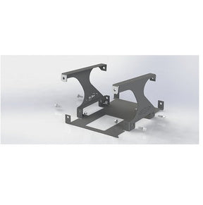HCR Front Arm Gusset Bolt in Bracket for Polaris RZR XP 1000, Turbo, and 900s HCR racing