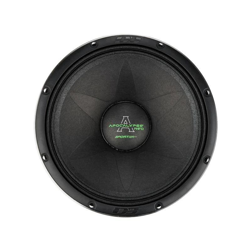 Deaf Bonce Apocalypse AP-M67AC NEO SPORT 6.5" 300W RMS Neodymium Midrange Speakers (Pair) Deaf Bonce