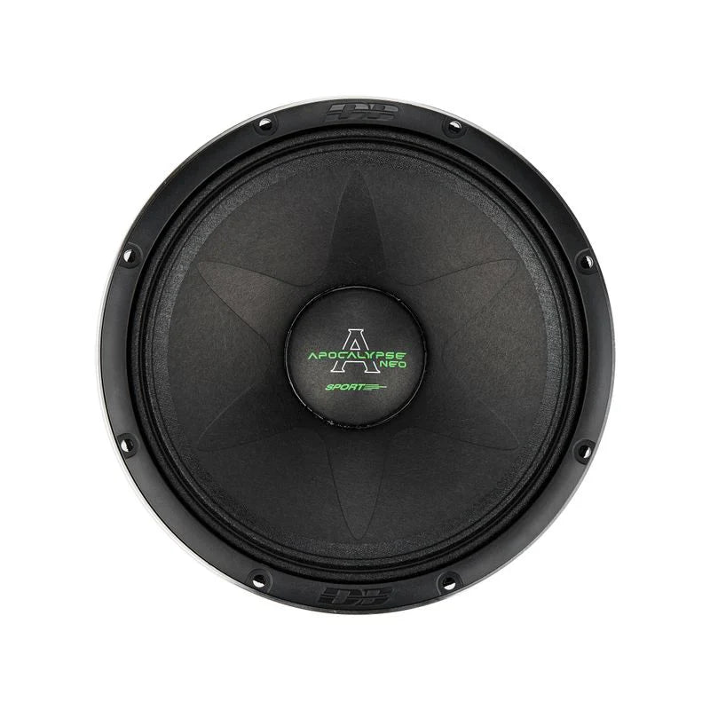Deaf Bonce Apocalypse AP-M67AC NEO SPORT 6.5" 300W RMS Neodymium Midrange Speakers (Pair)