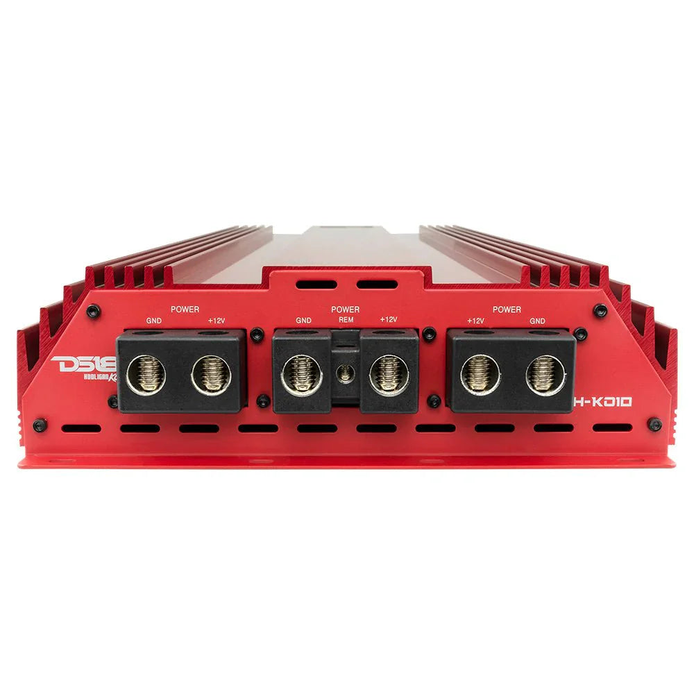 HOOLIGAN KO Amplifier with Voltmeter Made In Korea