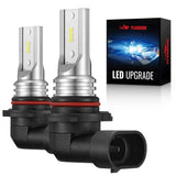 H10 9145 9140 LED Fog Light Bulbs 6000K 1900LM | 2 Bulbs