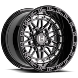 Hostile Apex Blade Cut Wheel