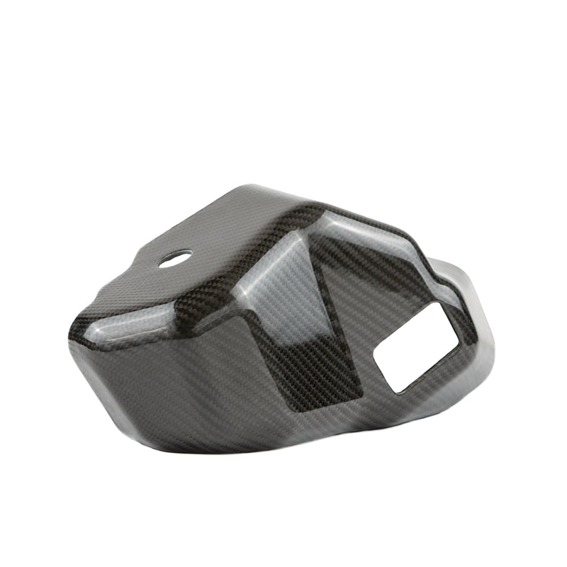 RPM Kawasaki H2 Carbon Fiber Coolant Reservoir Cover