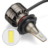 H7 LED Headlight Bulbs 18W 6000LM 6000K | 2 Bulbs