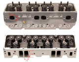 Aluminum Assembled Cylinder Head - GM SB Compatible - 195cc - Sold as a Pair