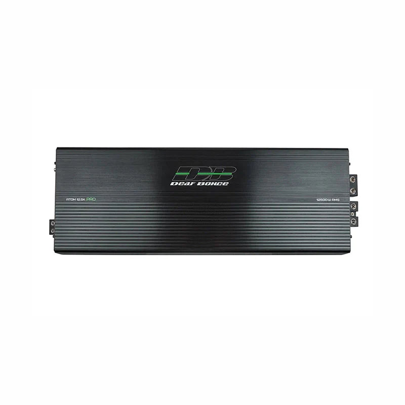 Deaf Bonce Apocalypse 12.5K PRO 12500 Watts RMS Class D Monoblock Amplifier Deaf Bonce