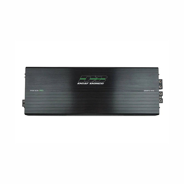 Deaf Bonce Apocalypse 12.5K PRO 12500 Watts RMS Class D Monoblock Amplifier Deaf Bonce